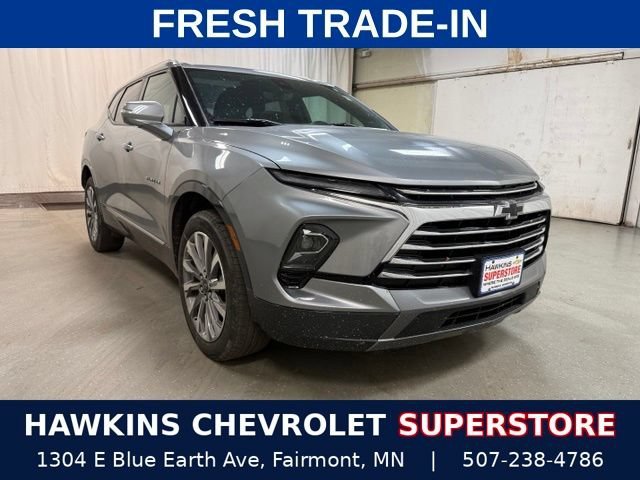 2023 Chevrolet Blazer