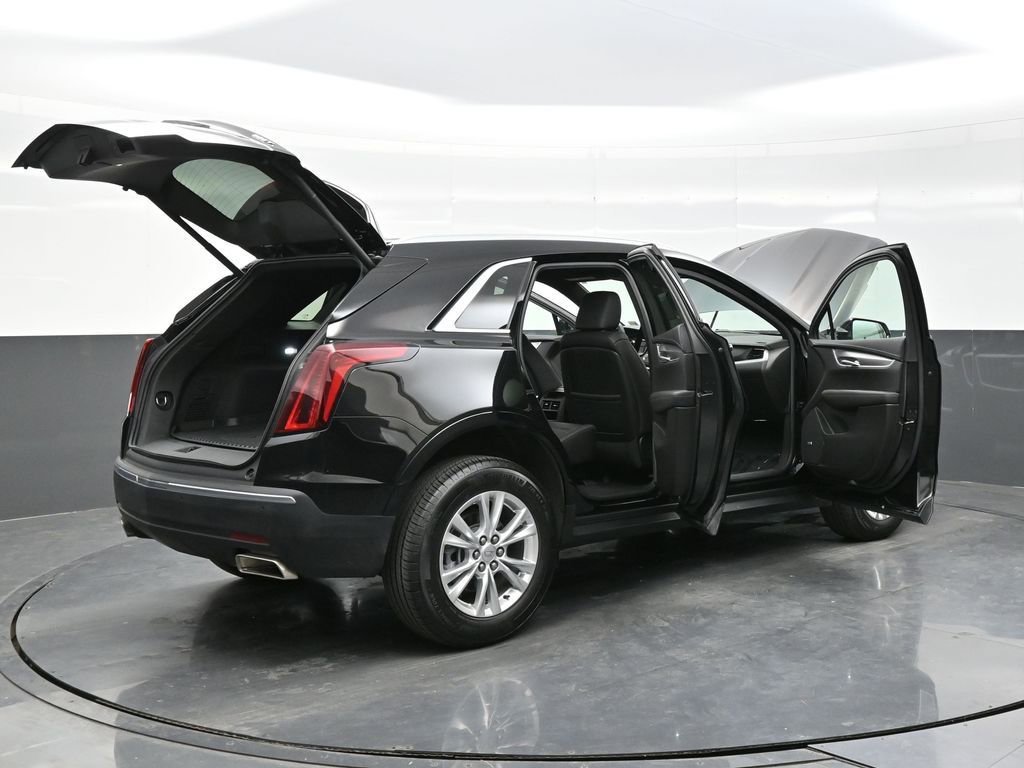 2025 Cadillac XT5 Luxury - Photo 46