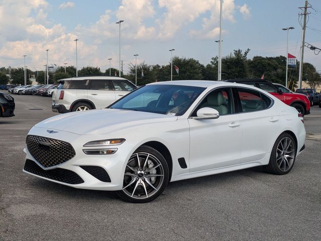 2025 Genesis G70 2.5T