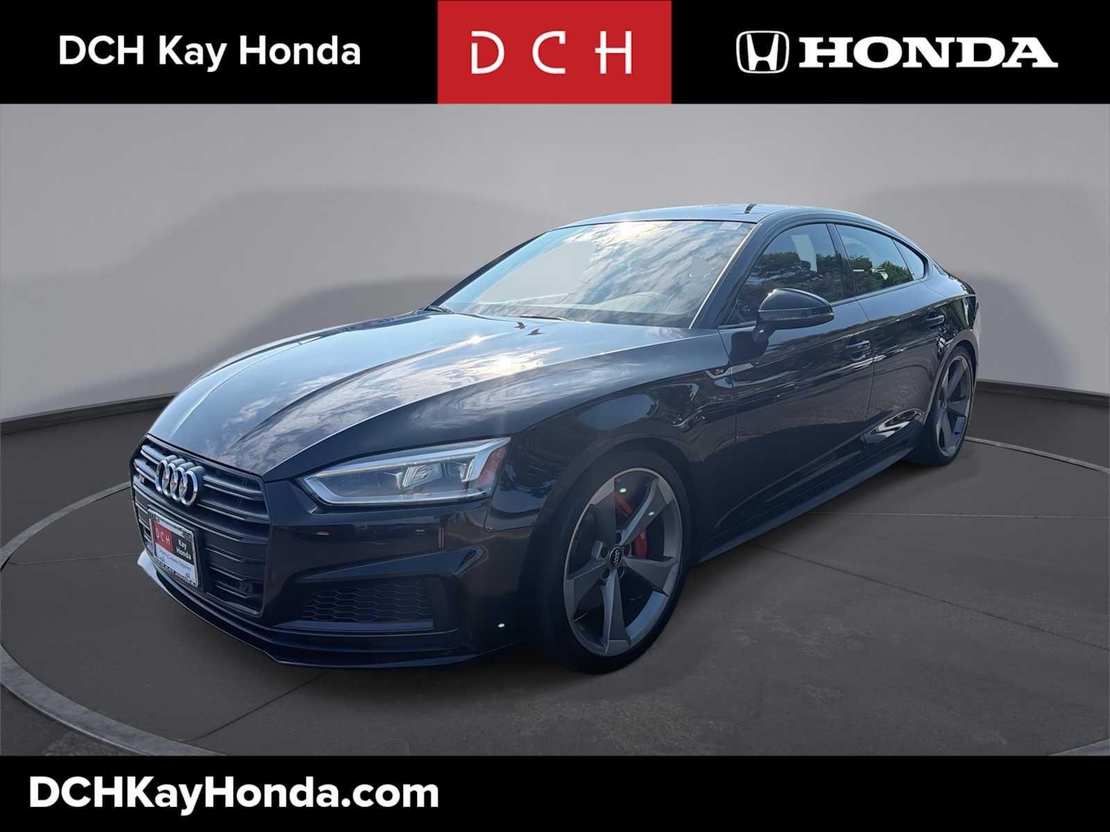 2019 Audi S5 Sportback Premium Plus