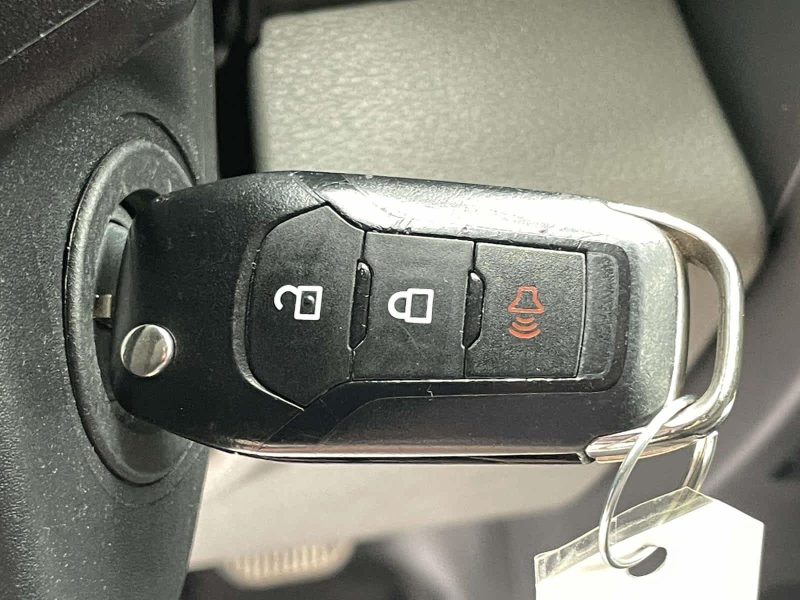 Used 2020 Abyss Gray Ford XL image 4