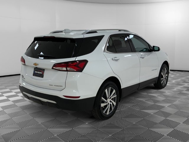 Certified Used 2024 Summit White Chevrolet Premier image 5