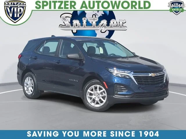 2023 Chevrolet Equinox LS