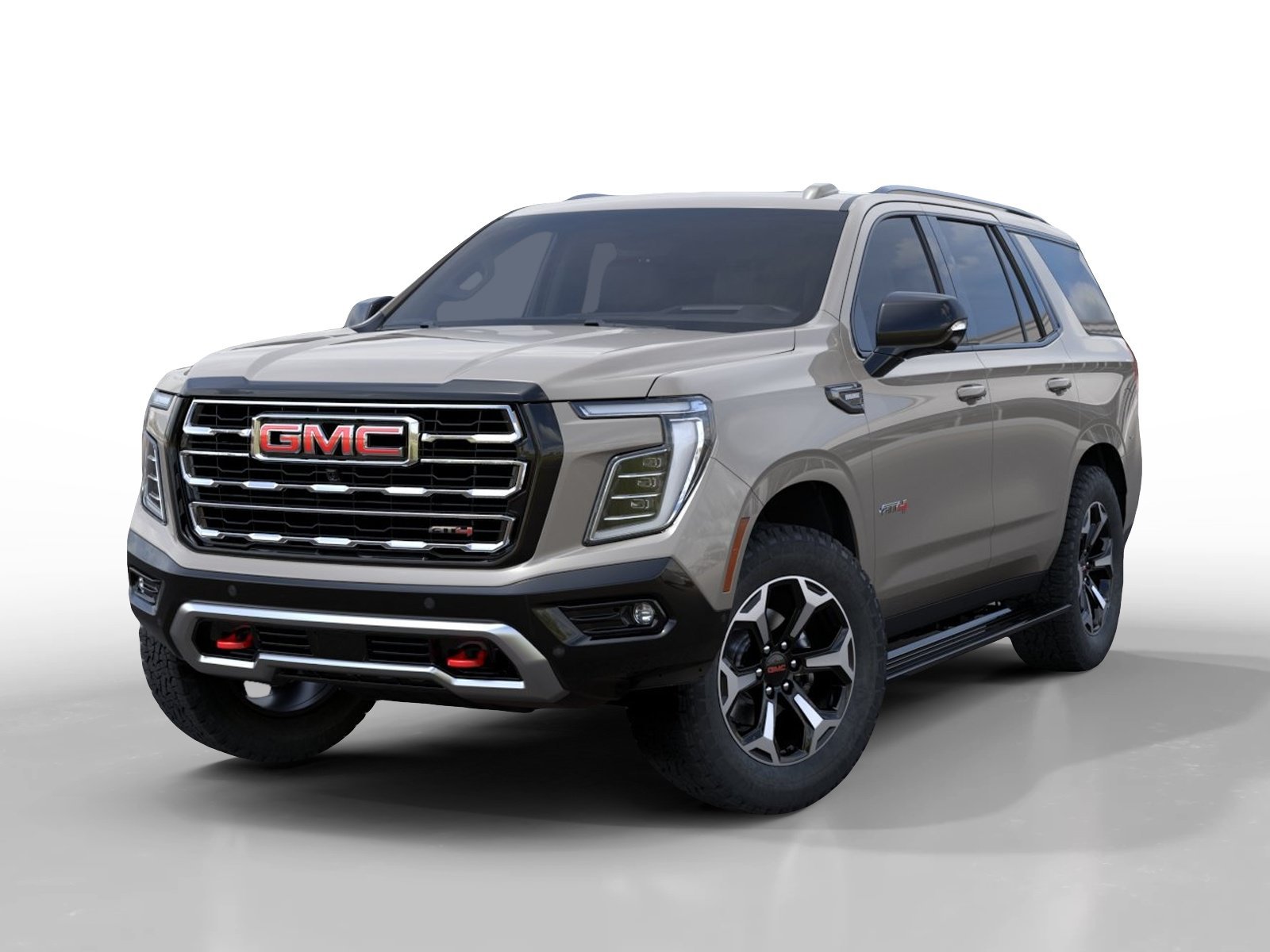New 2027 Coastal Dune GMC AT4 image 6