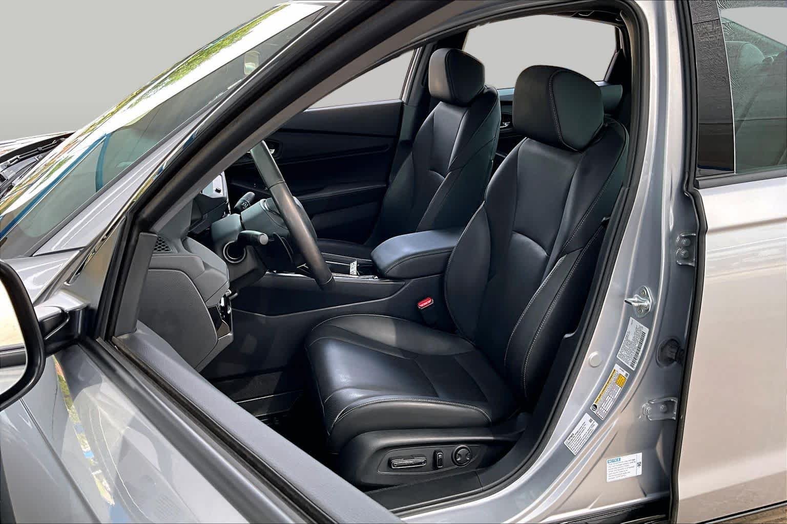 2023 Honda Accord Hybrid Sport-L - Photo 8