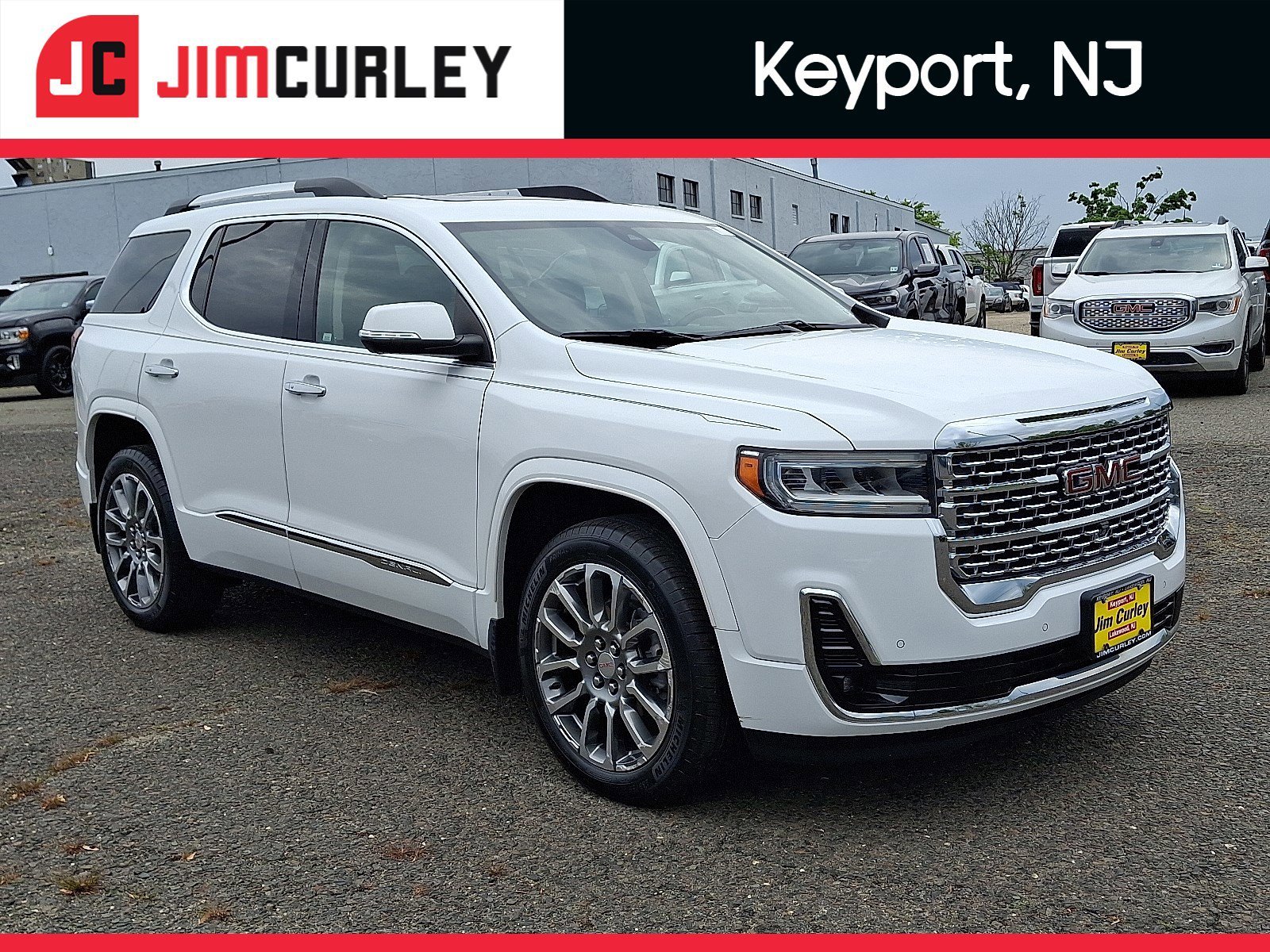 2023 GMC Acadia Denali AWD's photo