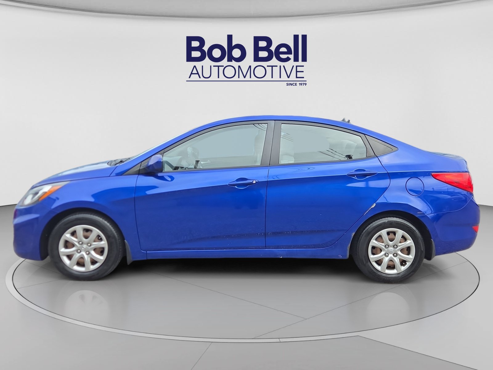 Used 2013 Hyundai Accent GLS with VIN KMHCT4AE4DU557557 for sale in Glen Burnie, MD