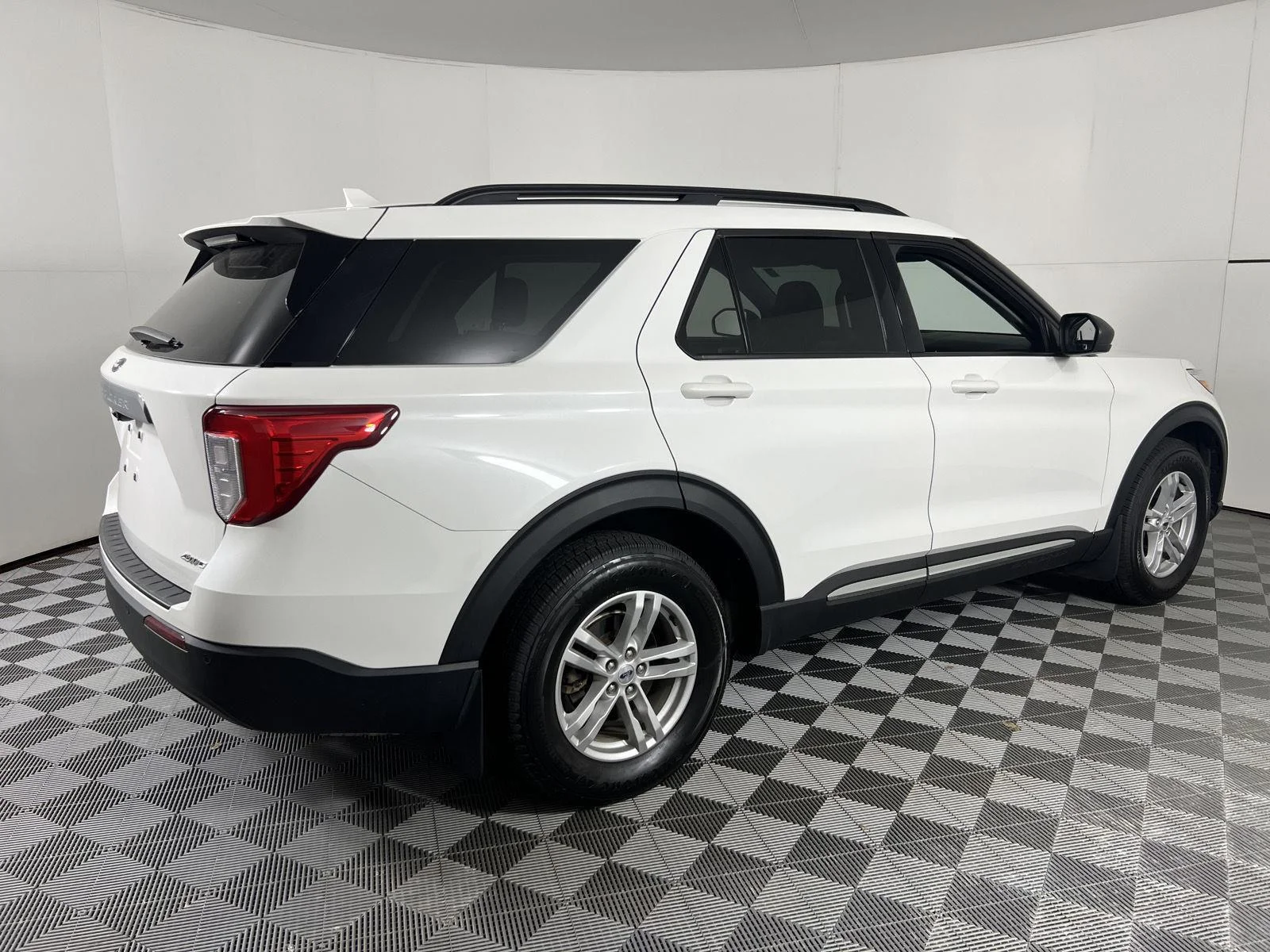 Used 2022 Star White Ford XLT image 10