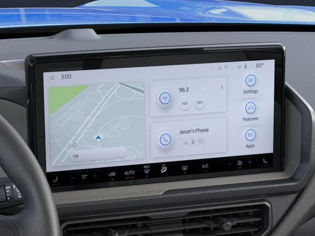 New 2026 Velocity Blue Metallic Ford Big Bend image 14