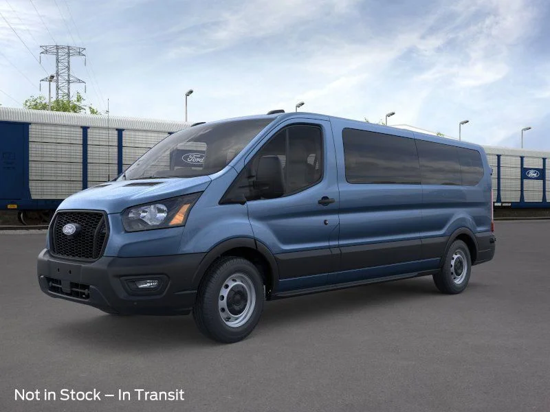 2026 Ford Transit 350 XL Low Roof Sliding Pass. 148's photo