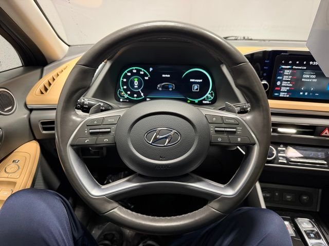Used 2023 Gray Hyundai Limited image 31