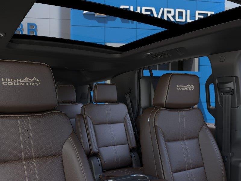 2027 Chevrolet Tahoe High Country - Photo 24