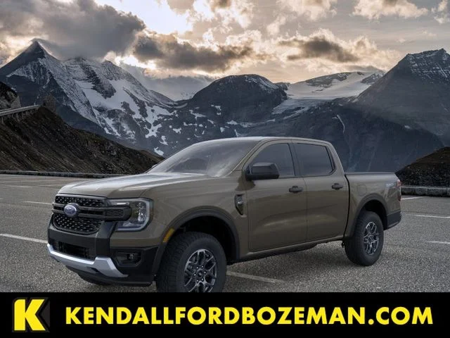 2026 Ford Ranger XLT 4x4 SuperCrew 5' Box's photo