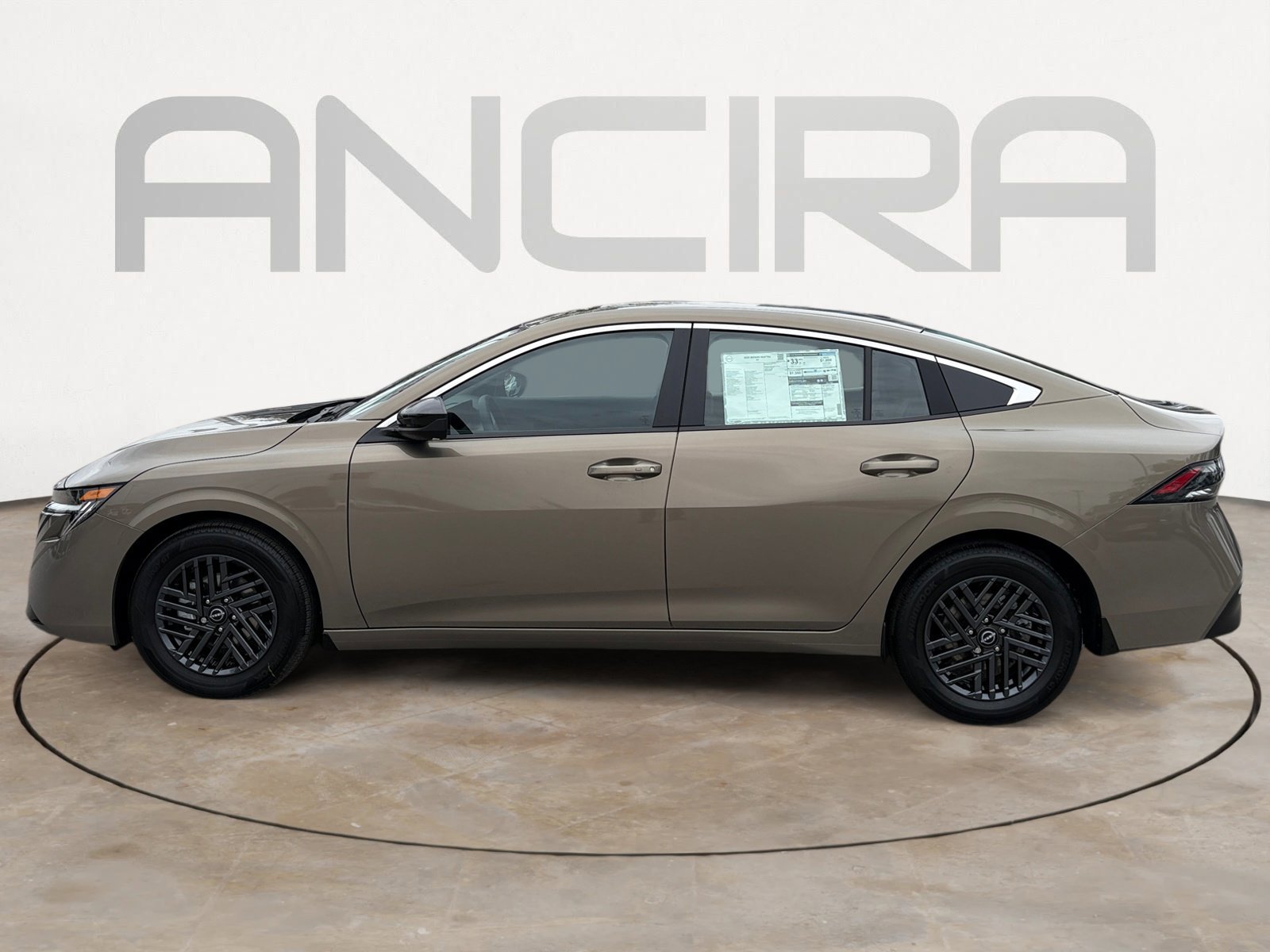 New 2026 Imperial Bronze Nissan SV image 7
