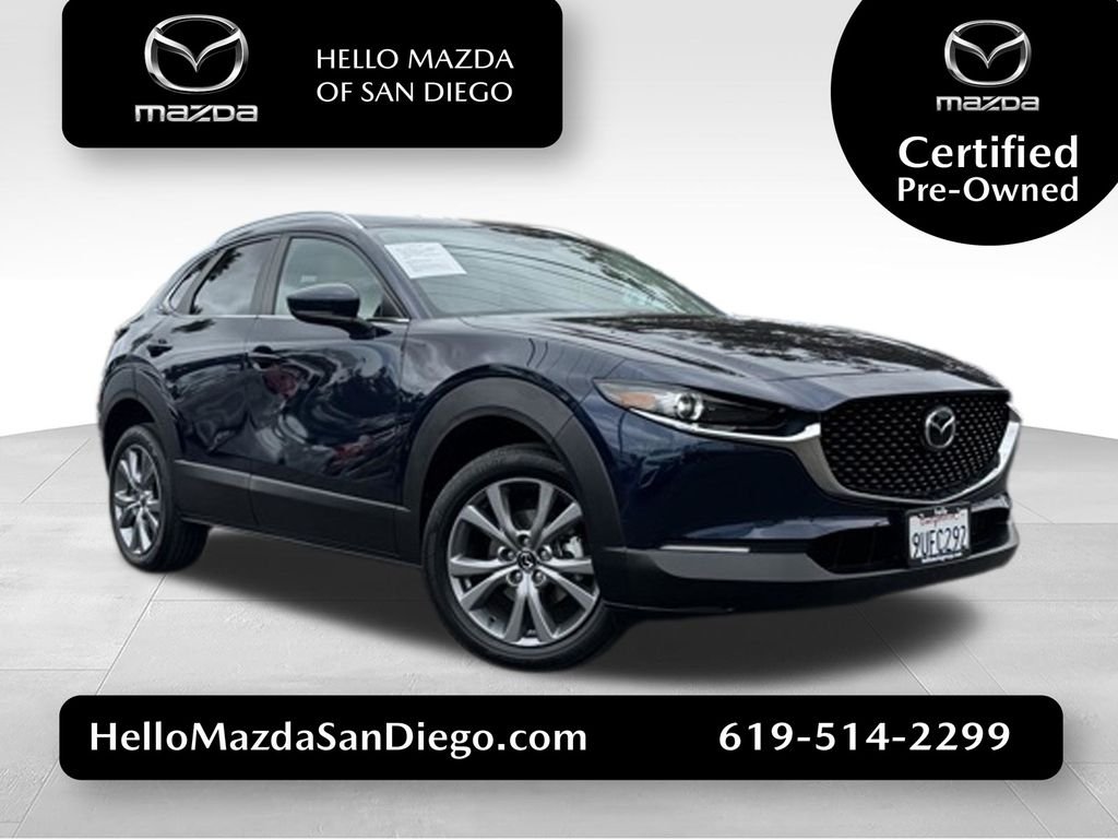 2025 Mazda CX-30 Preferred AWD's photo