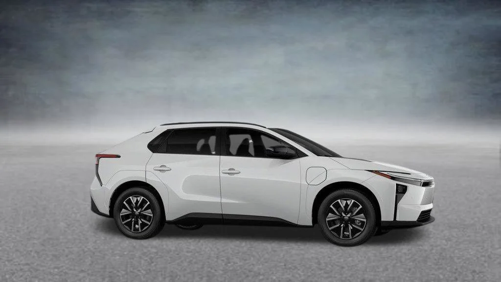 New 2026 Beige Toyota XLE image 45