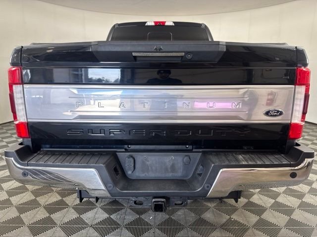 Used 2017 Black Ford Platinum image 22