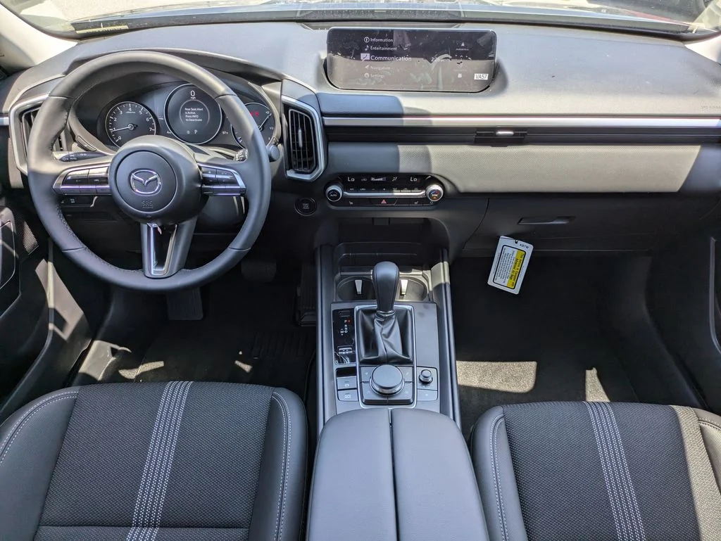 New 2026 Machine Gray Metallic Mazda 2.5 S Preferred AWD image 15