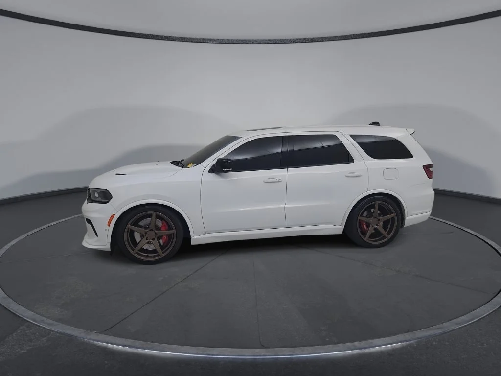 Used 2023 White Dodge SRT Hellcat Premium image 10