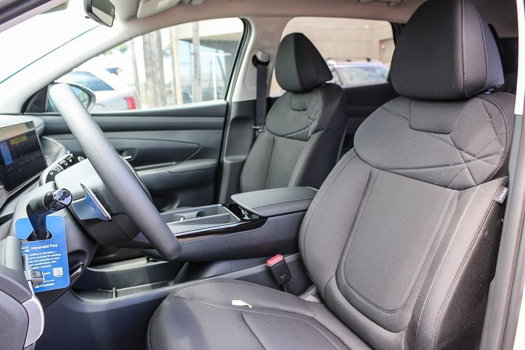 New 2026 White Hyundai SEL image 18