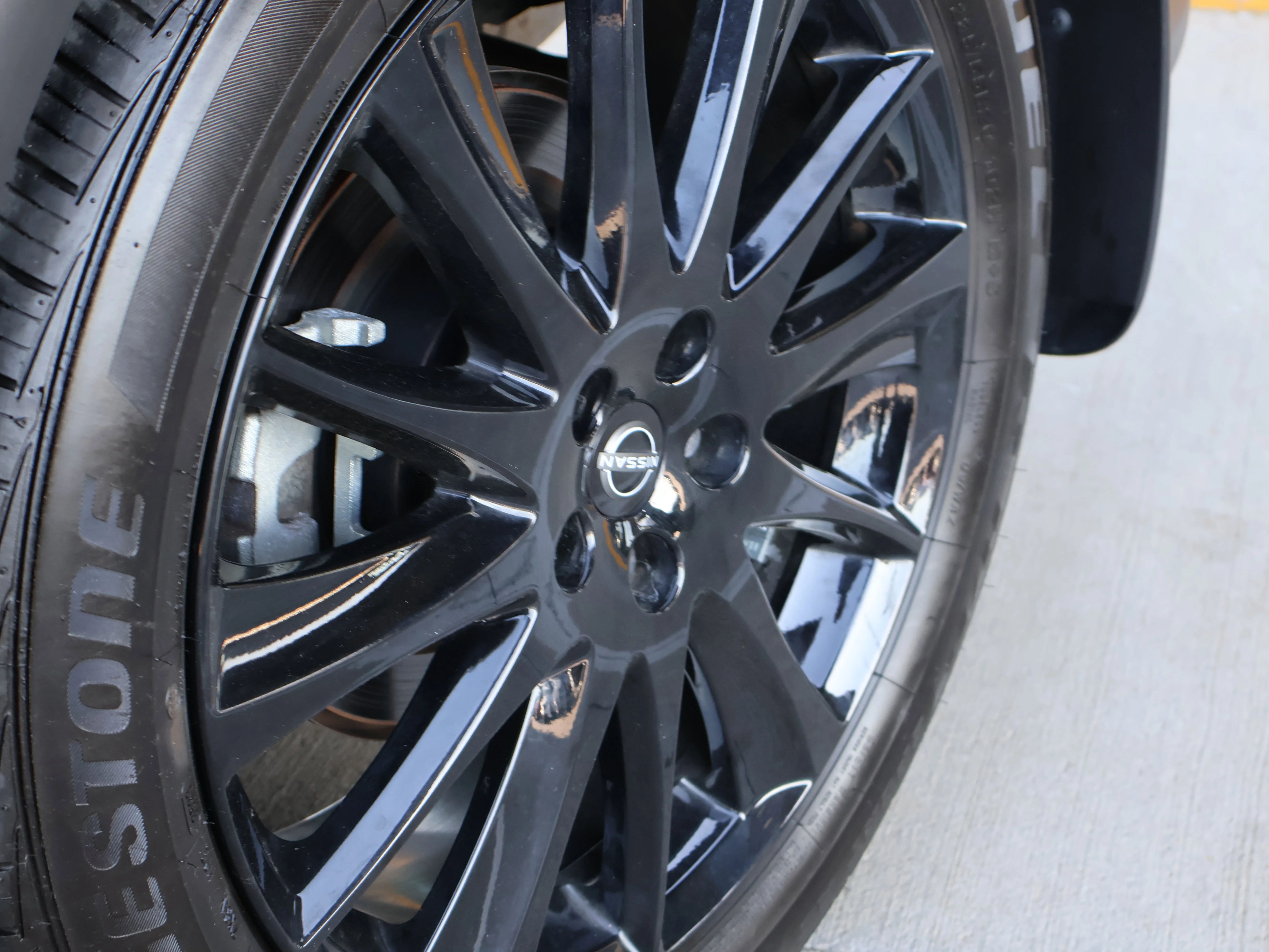 2024 Nissan Murano SV - Photo 43