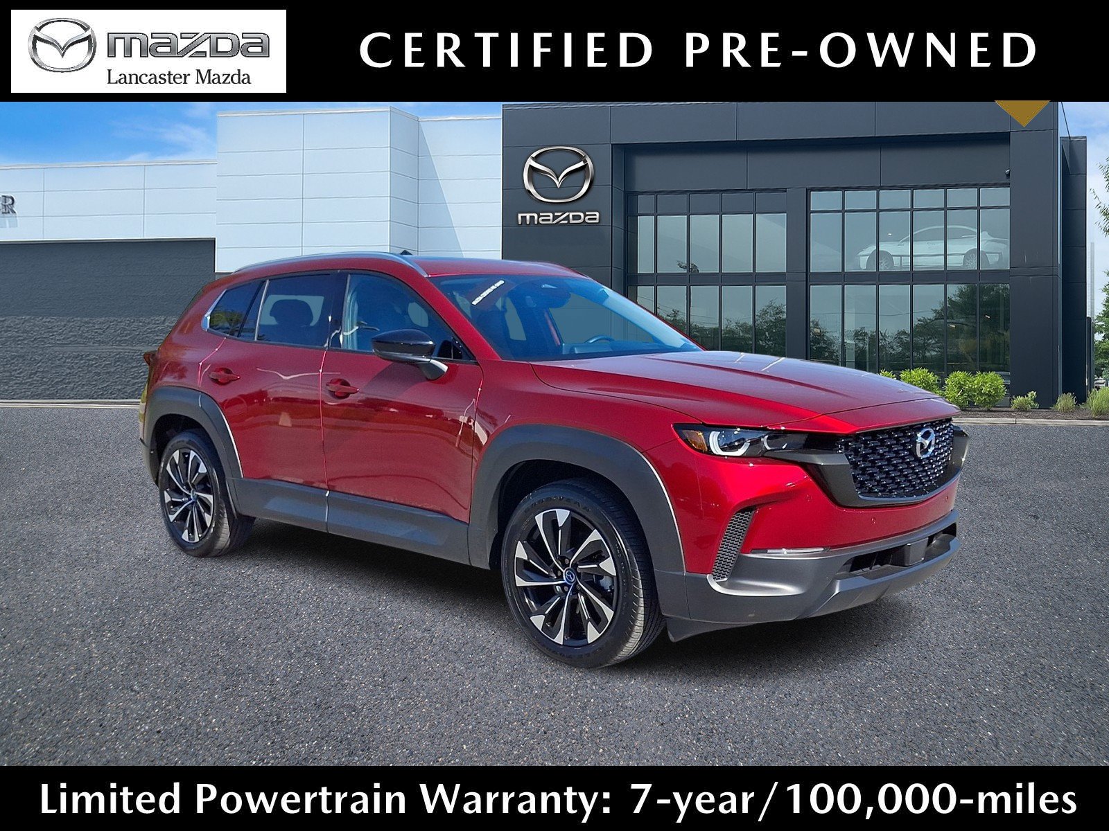 2026 Mazda CX-50 Premium Plus