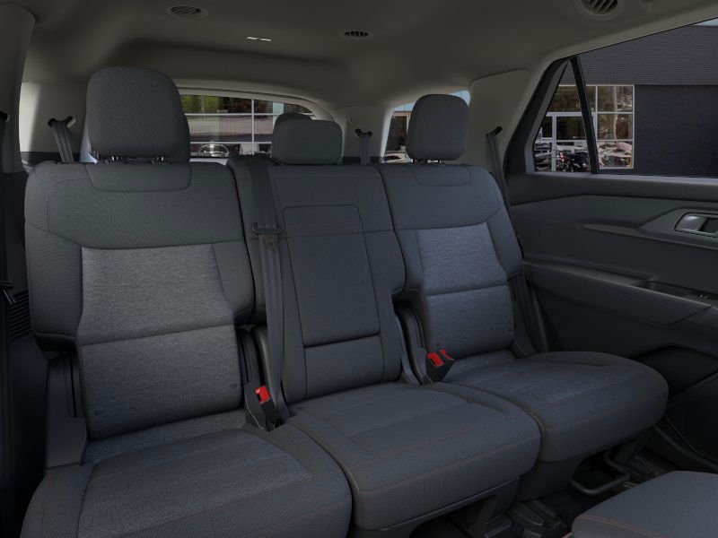 New 2026 Vapor Blue Metallic Ford Active image 11