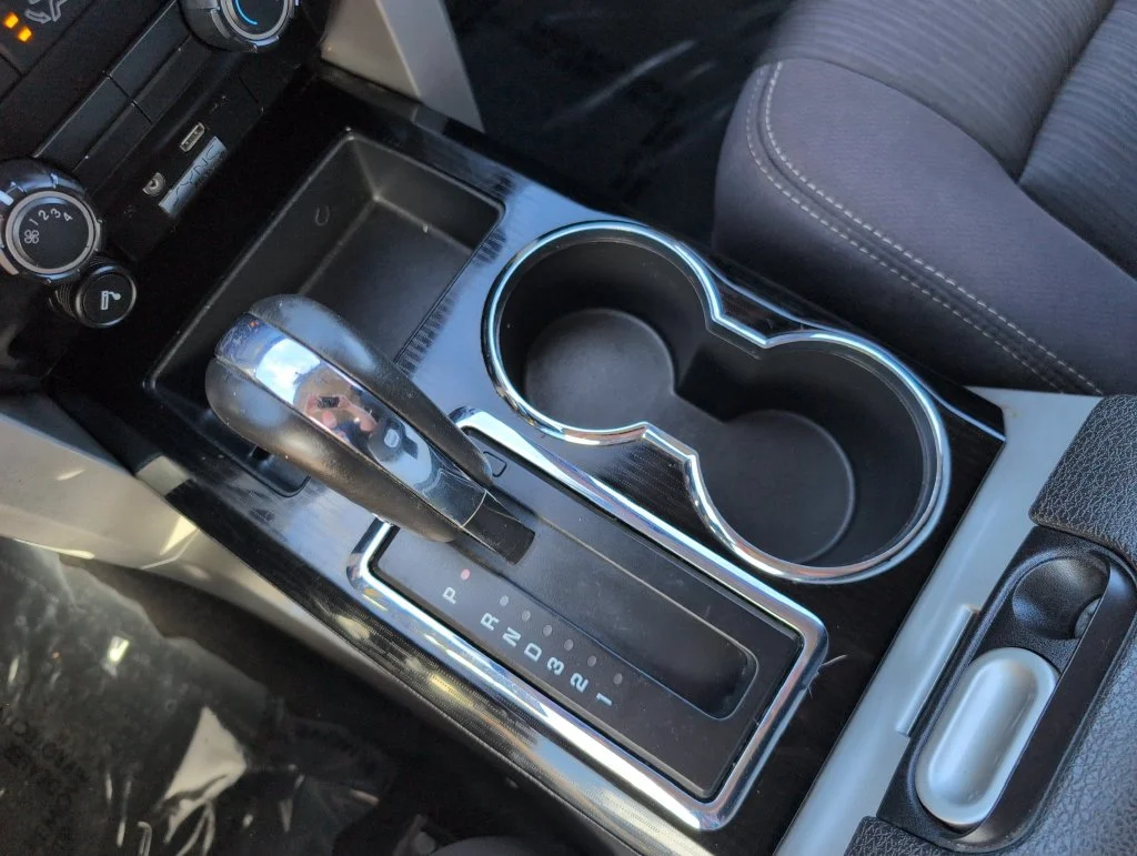 Used 2010 Silver Ford FX4 image 26
