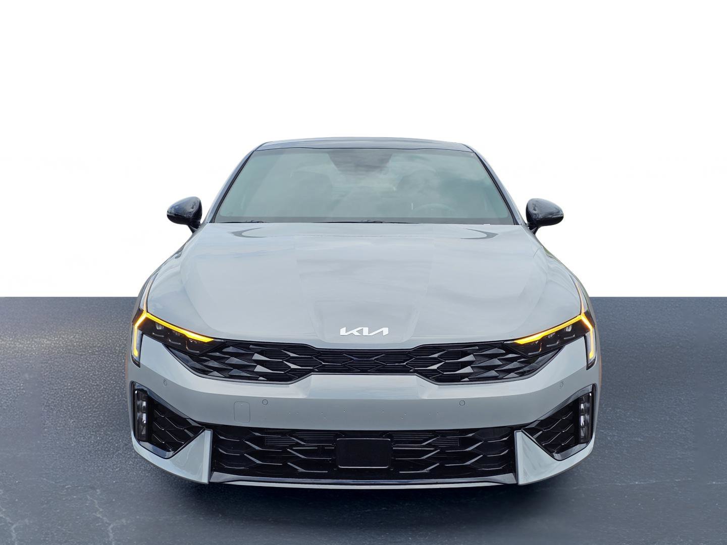 New 2026 Wolf Gray Kia GT-Line image 2