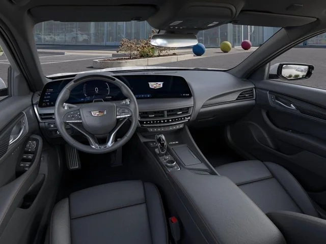 New 2026 White Cadillac Sport image 15
