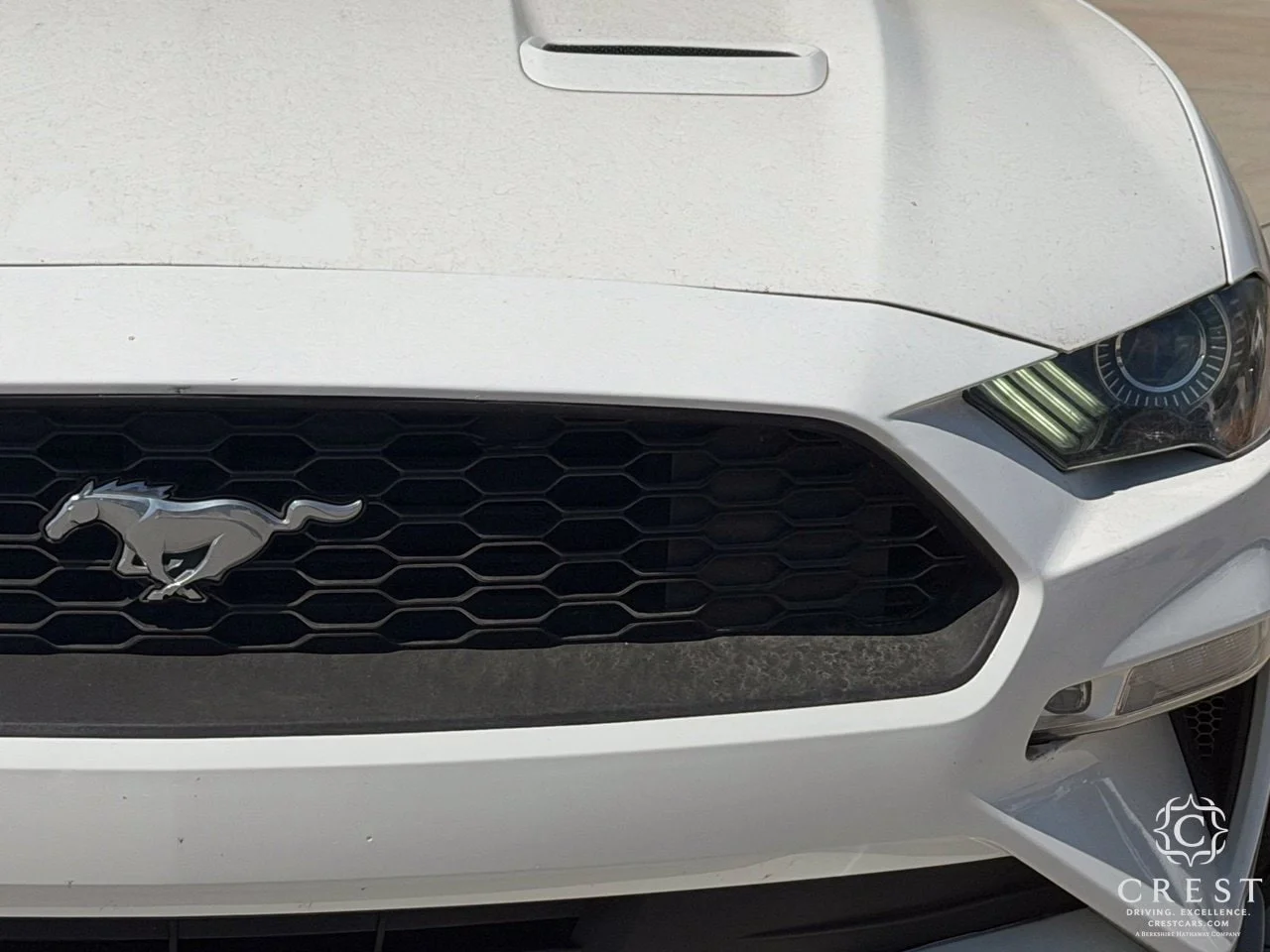 Used 2020 Oxford White Ford  image 3