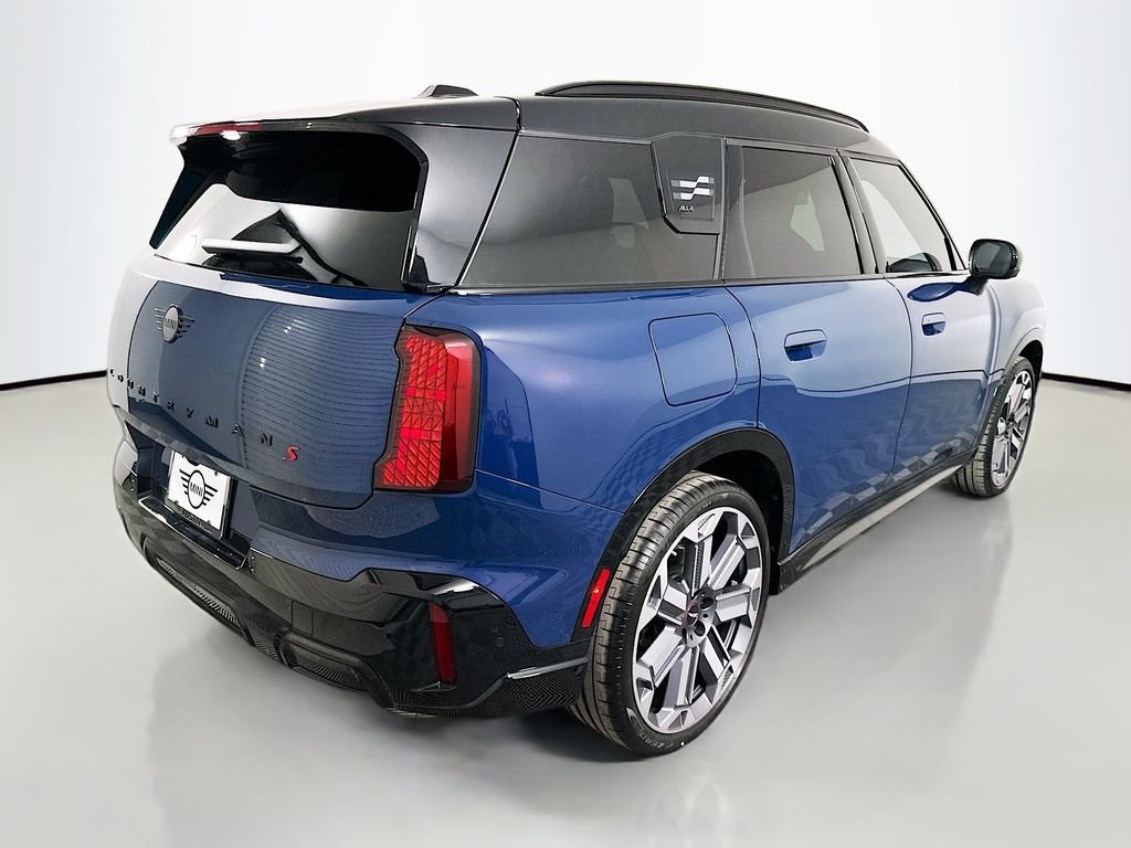 New 2026 Blue MINI Iconic image 5