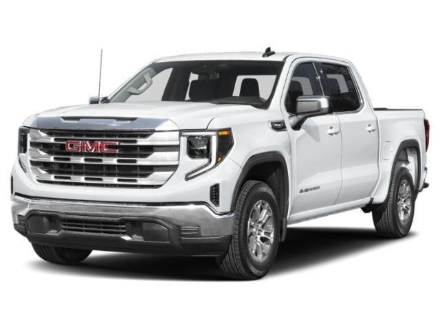 Used 2026 Onyx Black GMC SLT image 1