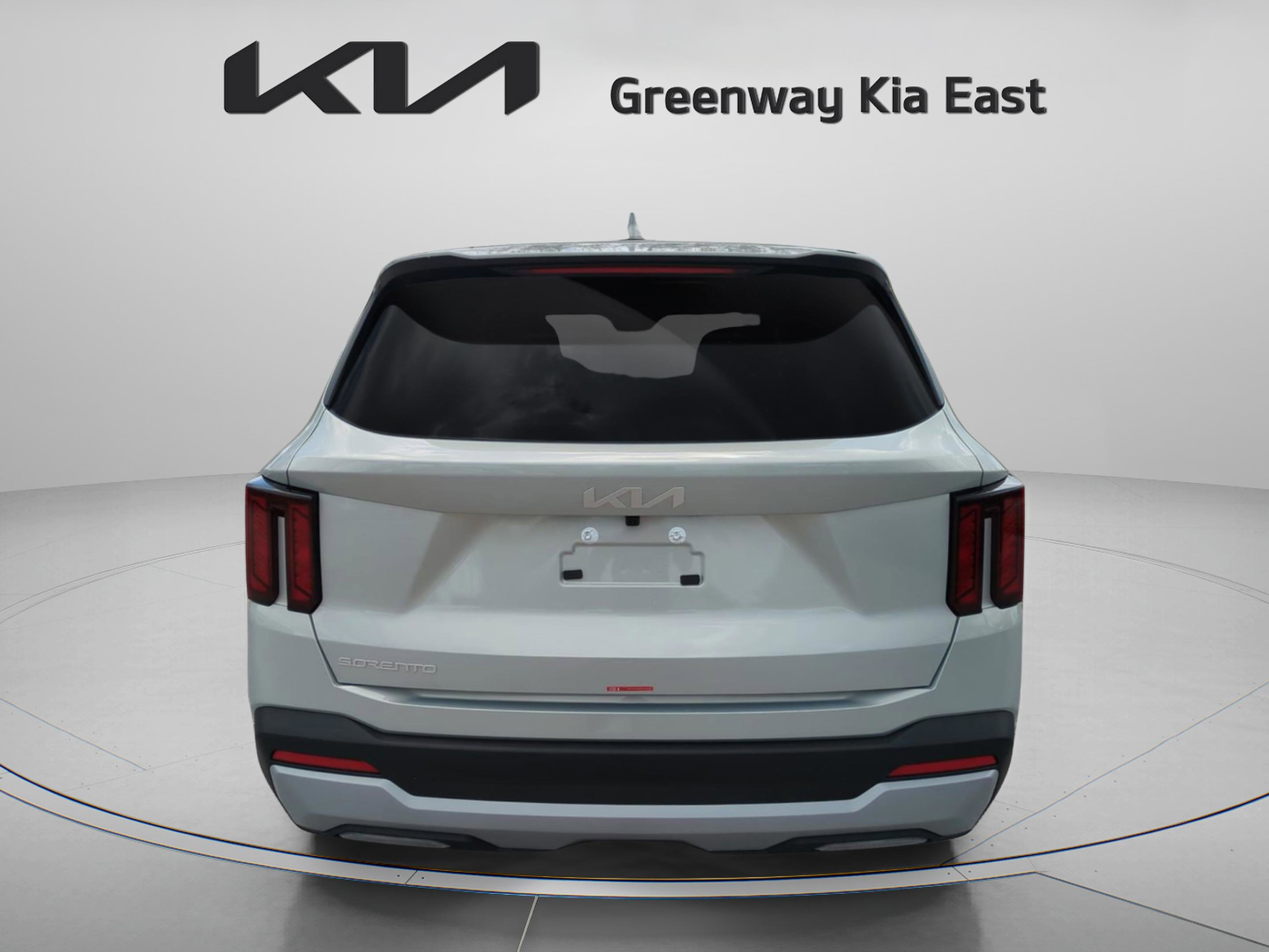 New 2026 Ivory Silver Kia LX image 7