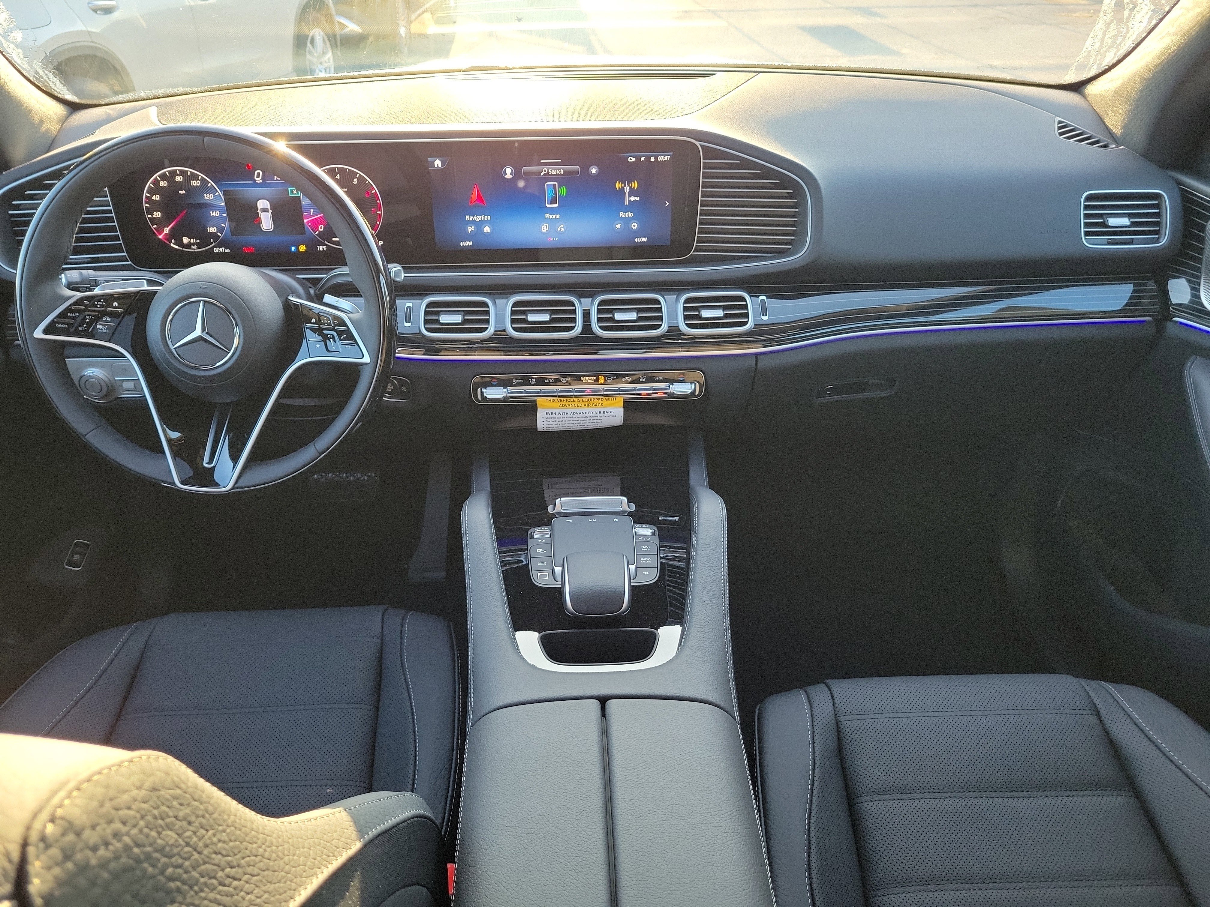 New 2026 Obsidian Black Metallic Mercedes-Benz GLE 450 image 46
