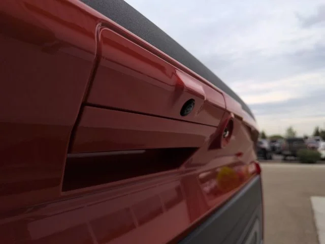 Certified Used 2022 Orange Metallic Ford  image 31