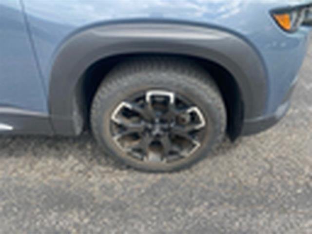 Used 2023 Polymetal Gray Metallic Mazda 2.5 Turbo Meridian Edition image 19