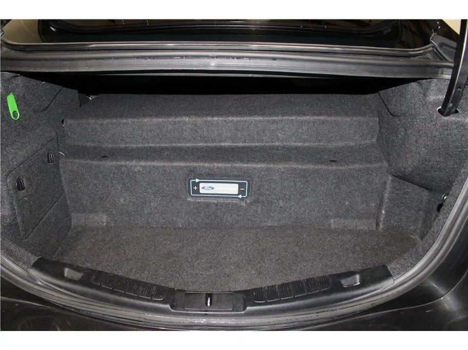 Used 2019 Dark Gray Ford Titanium image 21