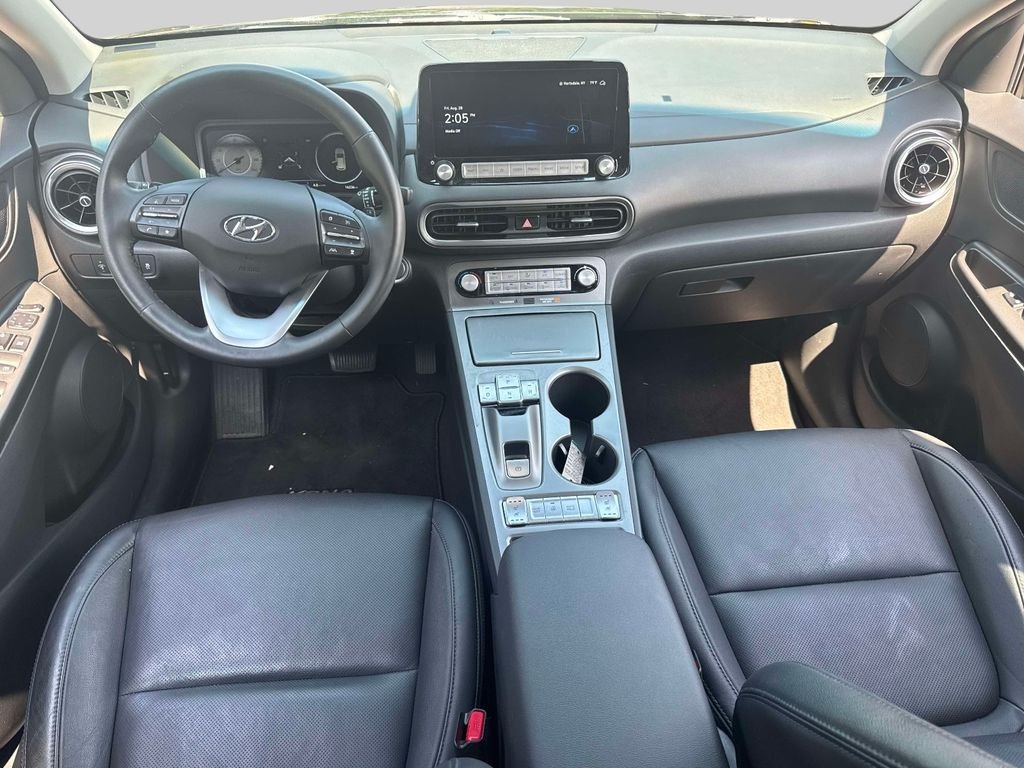 2022 Hyundai Kona EV Limited - Photo 14