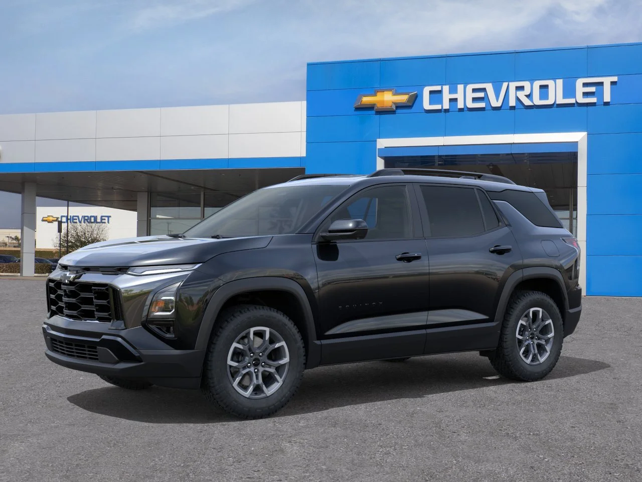 2026 Chevrolet Equinox ACTIV - Photo 2