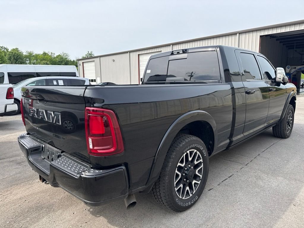 Used 2025 Black Ram Limited image 5