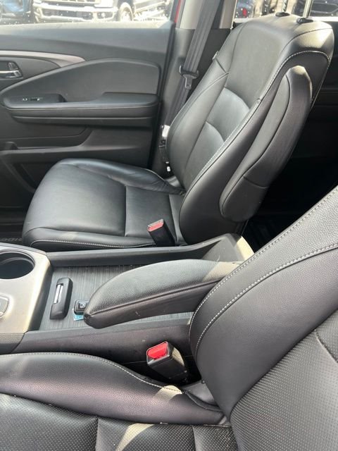 Used 2021 Radiant Red Metallic II Honda RTL-E image 13