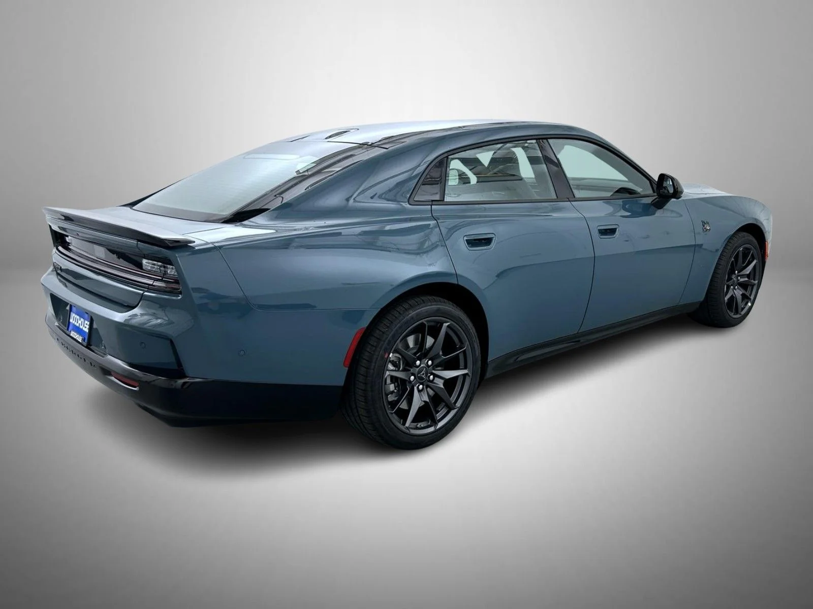 New 2026 Blue Dodge Scat Pack Plus image 5