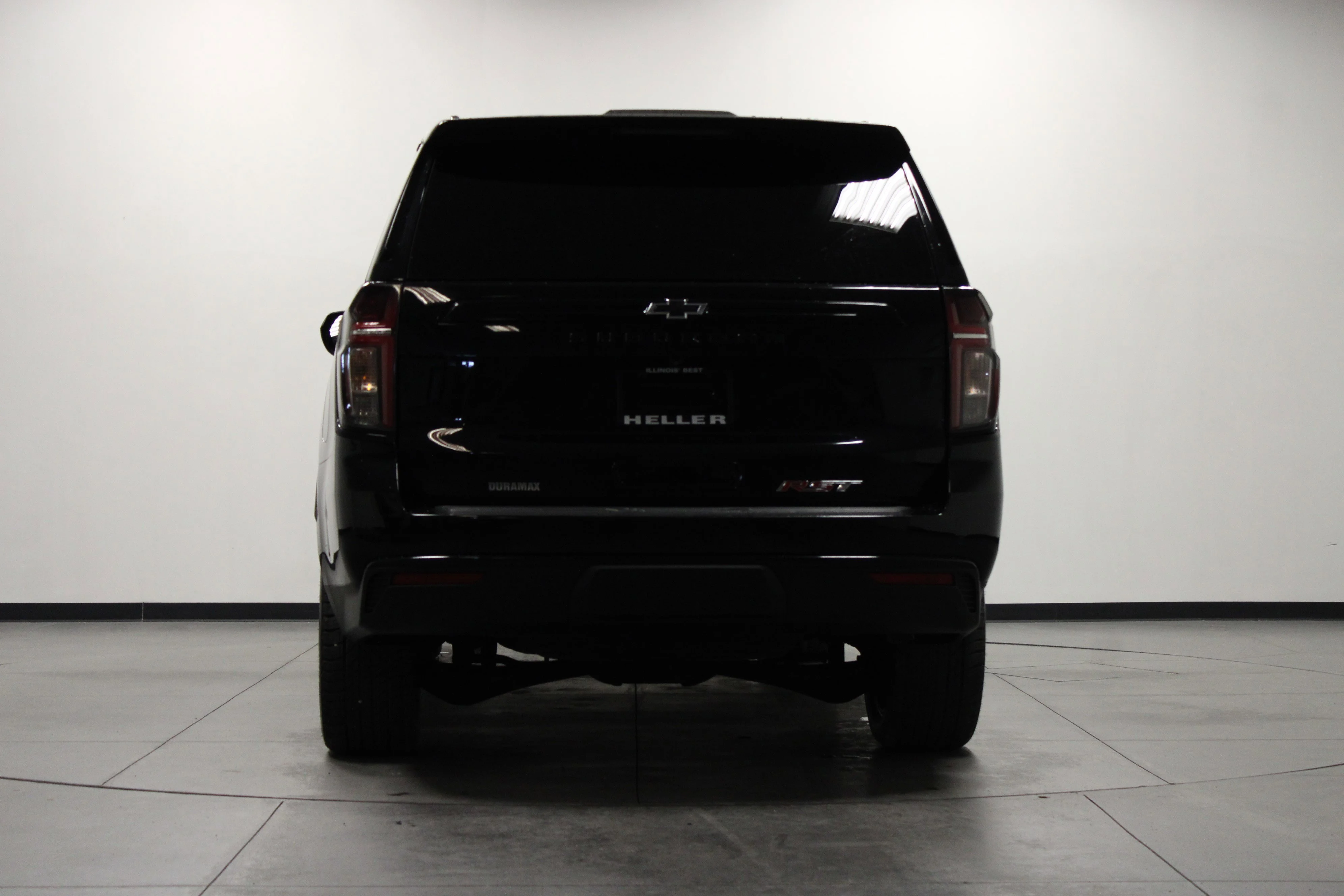 Used 2023 Black Chevrolet RST image 5