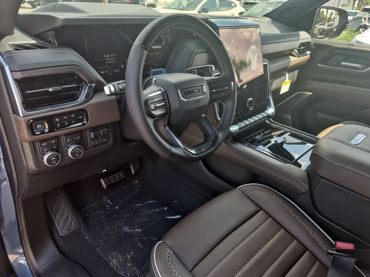 New 2026 Downpour Metallic GMC Denali Ultimate image 10