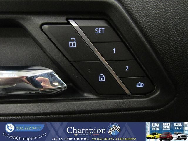 Certified Used 2026 Sterling Gray Metallic Chevrolet ZR2 image 28