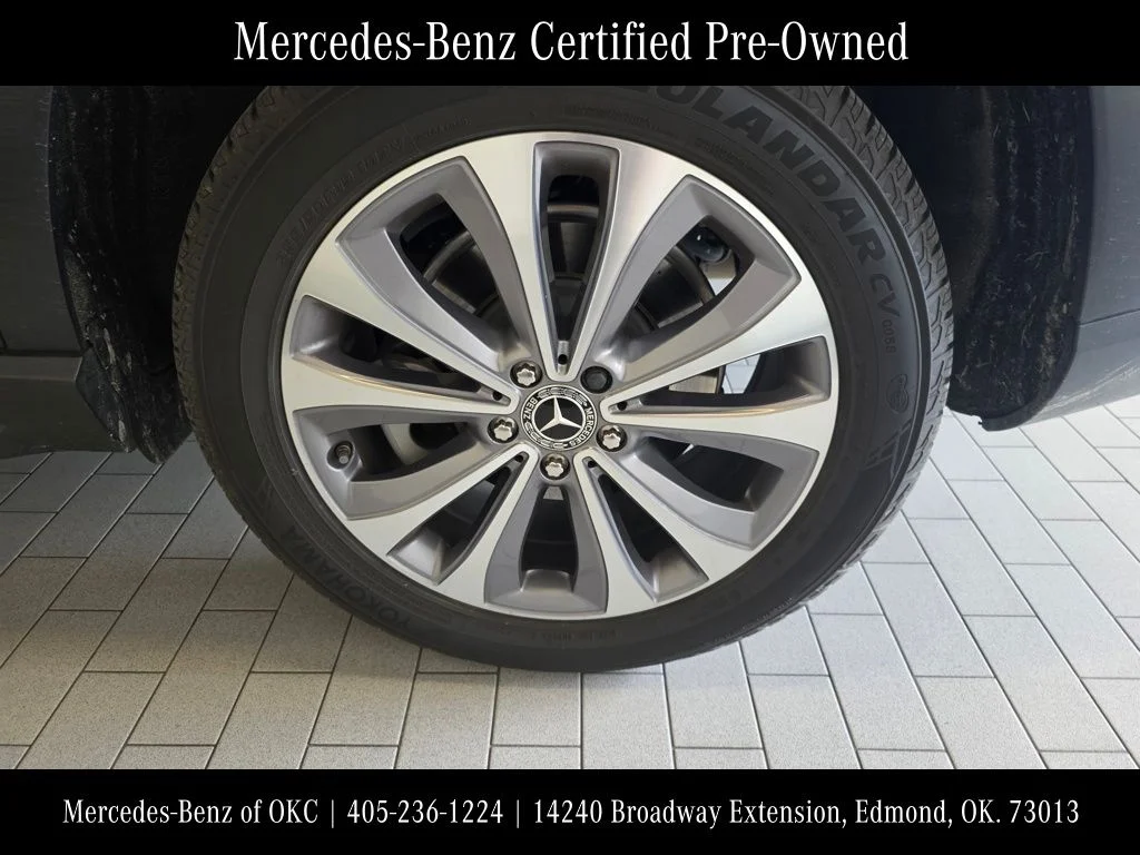 Certified Used 2022 Black Mercedes-Benz GLE 350 image 8