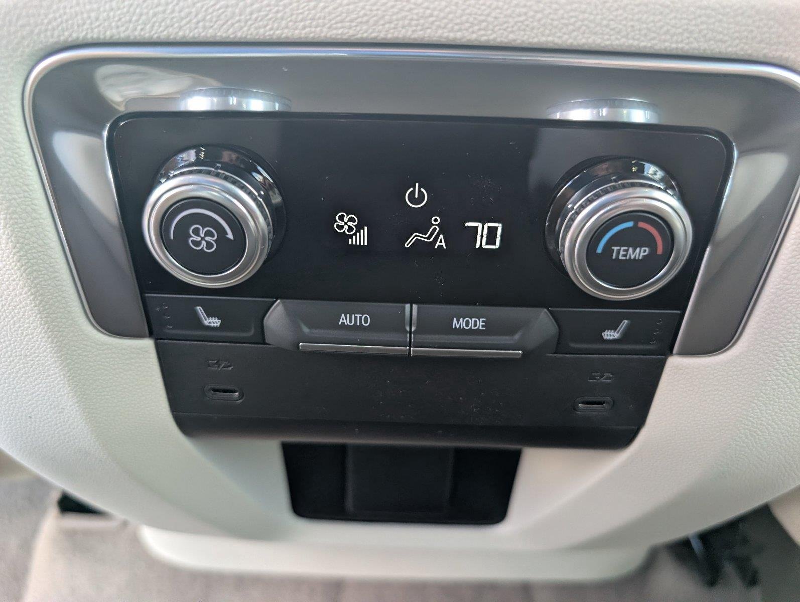 New 2026 Glacier White Tricoat GMC Denali image 37