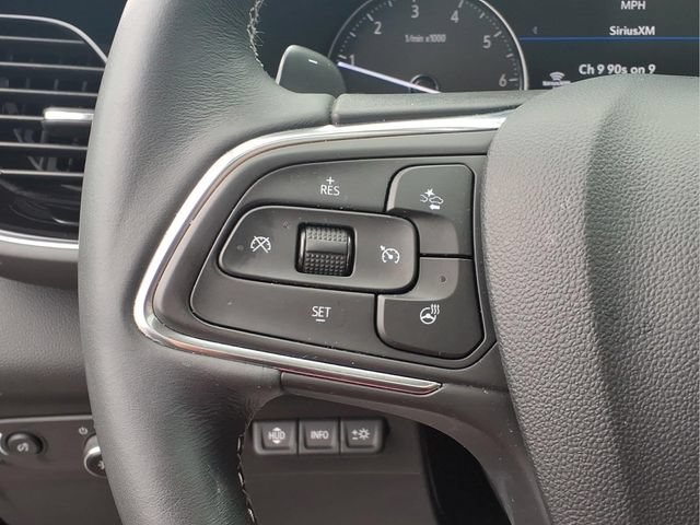 Used 2023 Sapphire Metallic Buick Avenir image 14