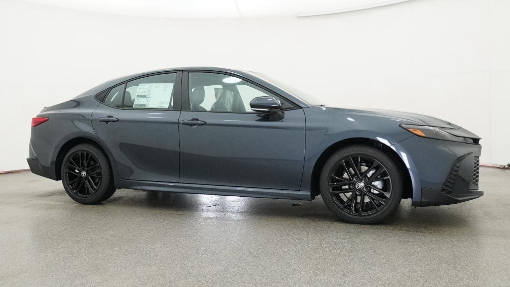 New 2026 Dark Cosmos Toyota SE image 33
